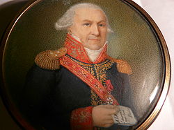 Louis Antoine Choin de Montgay