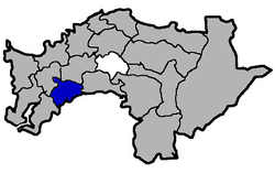 Lucao Township in Chiayi County