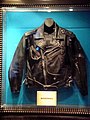 A Madonna leather jacket at Hard Rock Cafe London