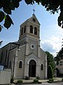 Église Sainte-Eugénie