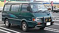 Wagon Waux車型