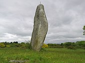 Menhir de Minhir