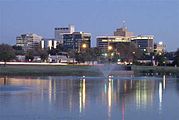 Midland, "The Tall City" of West Texas