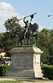 Estatua de El Cid Campeador de Anna Huntington, de 1928.