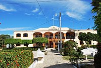 Municipal Palace, Santa María Tonameca