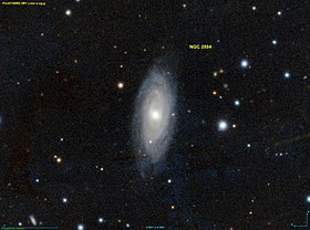 Image illustrative de l’article NGC 2884