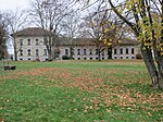 Psychiatrische Klinik Neu-Rheinau, Patientengebäude Rosengarten