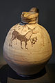White-painted IV Ware: jug (8th century BC - 6th century BC) Neues Museum