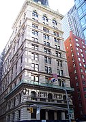 New York Life Insurance Company Building, New York City, 1894-99.