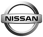 Nissan logo used from 2001 to 2020.