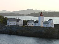 Farol de Langøytangen