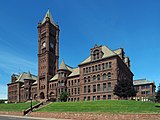 Historic Old Central High School (1892)