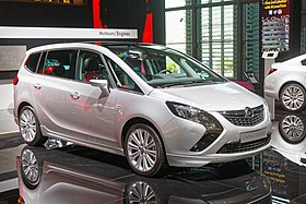 Opel Zafira