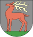 Blason de Gmina Miłakowo