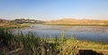 Lago Comunelli presso Butera