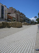 Le parc archéologique des murailles mérinides