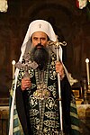 Patriarch Daniil of Bulgaria (b. 1972)