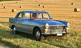 Peugeot 404