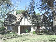 The Walter Lee Smith House was built in 1928 and is located at 7202 N. Seventh Avenue. It was listed in the National Register of Historic Places on January 24, 2011, reference #10001167.