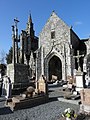 Église Notre-Dame : vue extérieure.