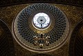 Dome above the main hall