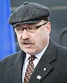 Ric McIver (Commons), athlete