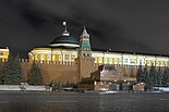 Lenin's Mausoleum