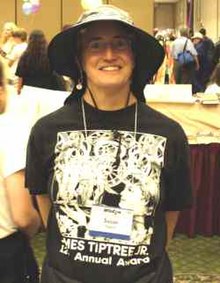 Palwick at Wiscon 30