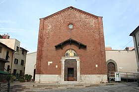 Image illustrative de l’article Cathédrale de Piombino