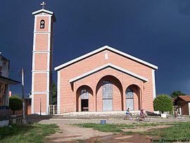 Igreja Católica de São Pedro