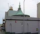 Sassoon Mausoleum, 2008.