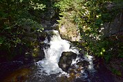 Saut des Cuves.