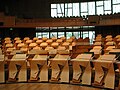 Debating chamber seating