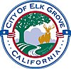 Official seal of Elk Grove, California