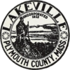 Official seal of Lakeville, Massachusetts