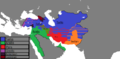 Seljuk Empire (1092)