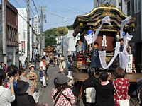 77. 能見神明宮大祭