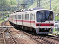 A 5000 series EMU in April 2003