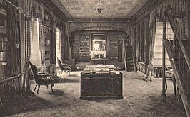 The library