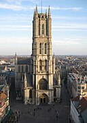 St. Bavo's Cathedral