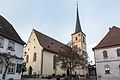 Katholische Pfarrkirche St. Eucharius