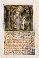 Songs of Innocence and of Experience, copy Y, 1825 (Metropolitan Museum of Art), object 14 The Little Boy Found ‎