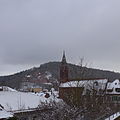 St. Venantius und die Burg