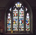 Stained-glass window