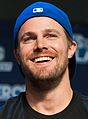 Stephen Amell interpreta Oliver Queen