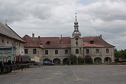 Stránka Castle