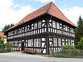 ehemaliges Suhler Armen- und Waisenhaus