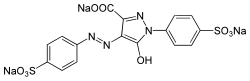 Image illustrative de l’article Tartrazine