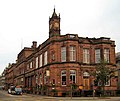 The Sandeman stands at the corner of Mill Street and Kinnoull Street