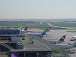 Paris-Orly flygplats